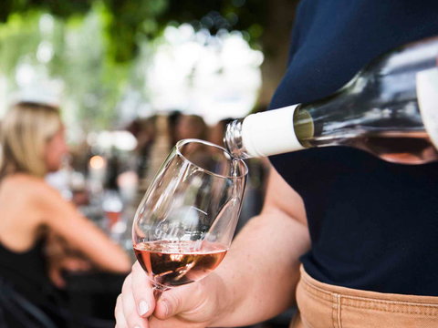 Saturday Wine Masterclass - Darwin Holiday 0