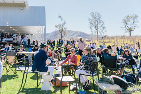 Scenic Rim Eat Local Week - Darwin Holiday 1