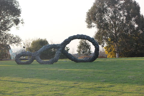 Sculpture@Shaw - Darwin Holiday 0
