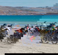 Sellicks Beach Historic Motorcycle Races - Darwin Holiday