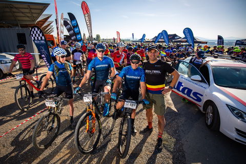 Shimano Mountain Bike Grand Prix Race 9 Stromlo Forest Park - Darwin Holiday 1