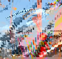 Showtime - Darwin Holiday