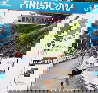 Six Foot Track Marathon - Darwin Holiday