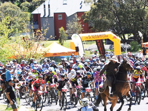 Snowies MTB Festival - Darwin Holiday 0