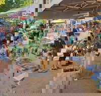 So Broome Coffee and Characters - Darwin Holiday