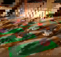 Spring Pilates Wellness Retreat