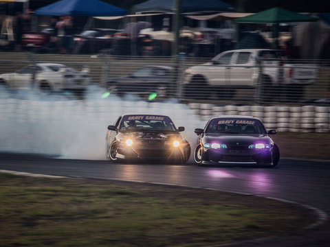 Spring Drift Matsuri - Darwin Holiday 0