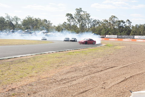 Spring Drift Matsuri - Darwin Holiday 1