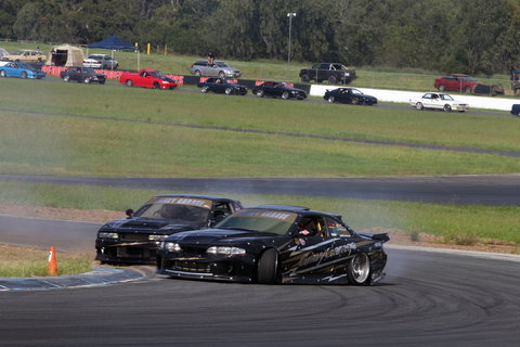 Spring Drift Matsuri - Darwin Holiday 2