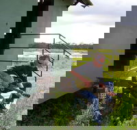 Sunday Session Blues on the Grass - Darwin Holiday