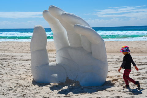 SWELL Sculpture Festival - Darwin Holiday 1