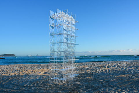 SWELL Sculpture Festival - Darwin Holiday 2