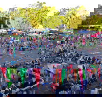 Tablelands Folk Festival - Darwin Holiday