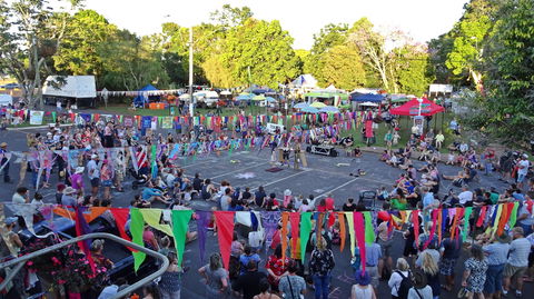 Tablelands Folk Festival - Darwin Holiday 0