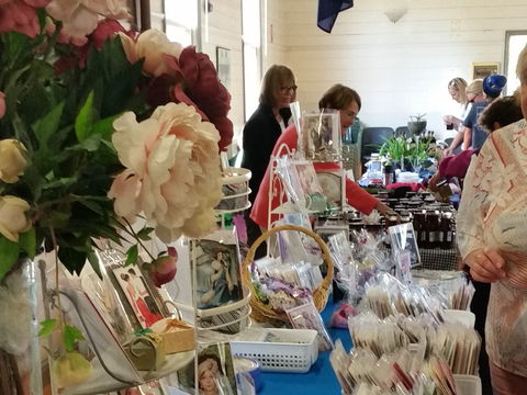 Taggerty 4 Seasons Market - Darwin Holiday 2
