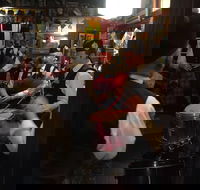 Tennents Tartan Day Tattoo  A Gathering of Clans - Darwin Holiday