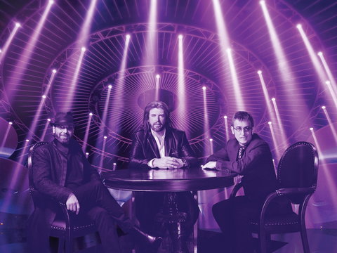 The Australian Bee Gees Show - 25th Anniversary Tour - Launceston - Darwin Holiday 0