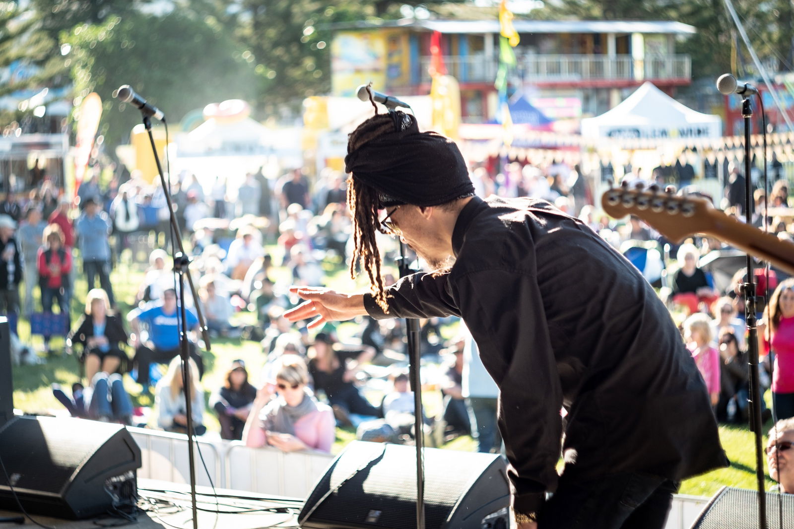 Bay Village NSW Darwin Holiday