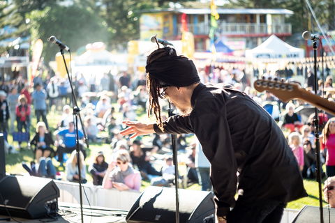 The Entrance Winter Blues And Jazz Festival - Darwin Holiday 0