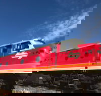 The New Englander Rail Experience - Darwin Holiday