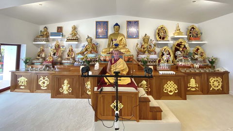 The Stages Of The Path - Darwin Holiday 0