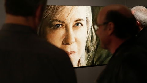 The Shirley Hannan National Portrait Award - Darwin Holiday 0