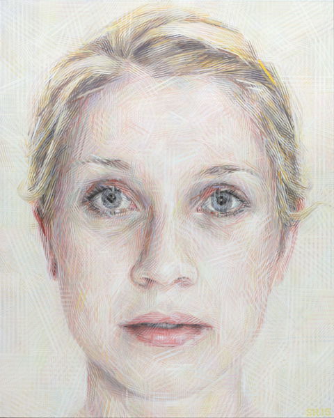 The Shirley Hannan National Portrait Award - Darwin Holiday 1