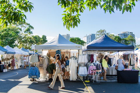 The Village Markets - Darwin Holiday 0