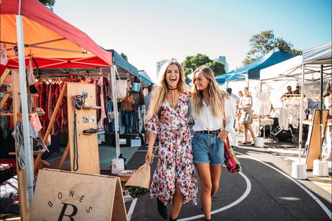 The Village Markets - Darwin Holiday 2