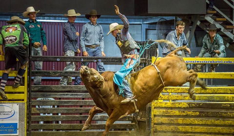 Top Gun And Young Gun Series Round 7 - Darwin Holiday 0