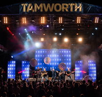 Toyota Country Music Festival Tamworth - Darwin Holiday