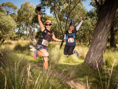 Trail Run Australia | Snowy Mountains - Darwin Holiday 1