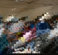 Trash and Treasure at East Kurrajong - Darwin Holiday