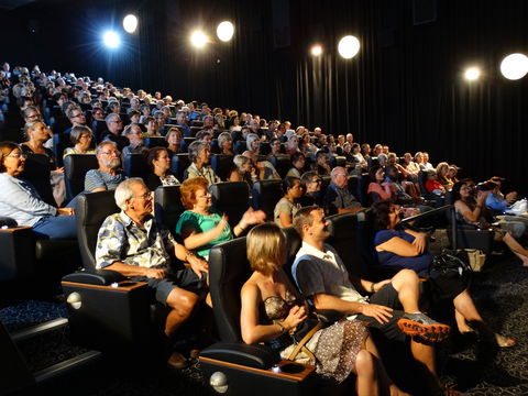 Travelling Film Festival Wollongong - Darwin Holiday 0