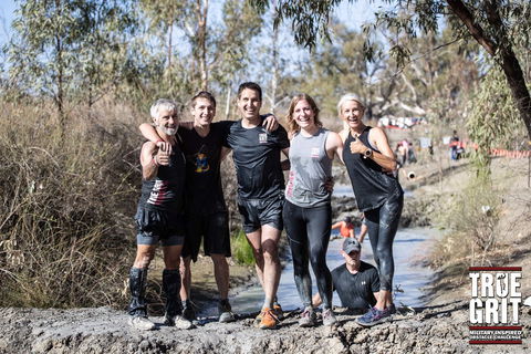 True Grit - Darwin Holiday 0