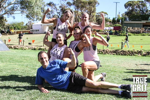 True Grit - Darwin Holiday 1