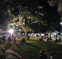 Twilight Food Market - Coffs Harbour - Darwin Holiday