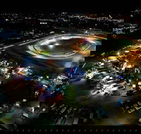 Valvoline Raceway's Opening Night - Darwin Holiday