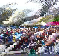 Violet Town Market - Darwin Holiday