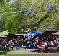 Walcha Farmers' Market - Darwin Holiday