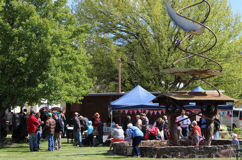 Walcha Farmers' Market - Darwin Holiday 0