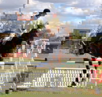 Wee Waa Show - Darwin Holiday