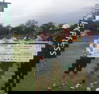 Willowfest Australian Cricket Championships Presentation Dinner - Darwin Holiday