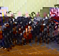 Women of Note - Darwin Holiday