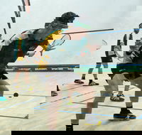 WSF World Junior Squash Championships 2020 - Gold Coast - Darwin Holiday