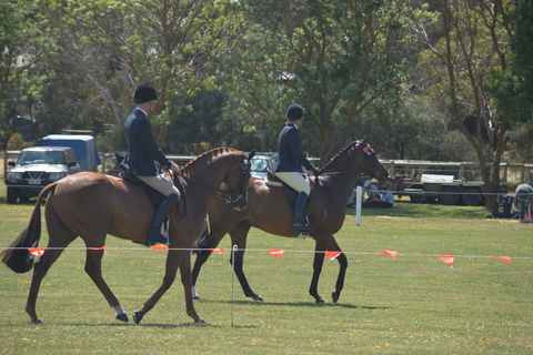 Yankalilla Show - Darwin Holiday 2