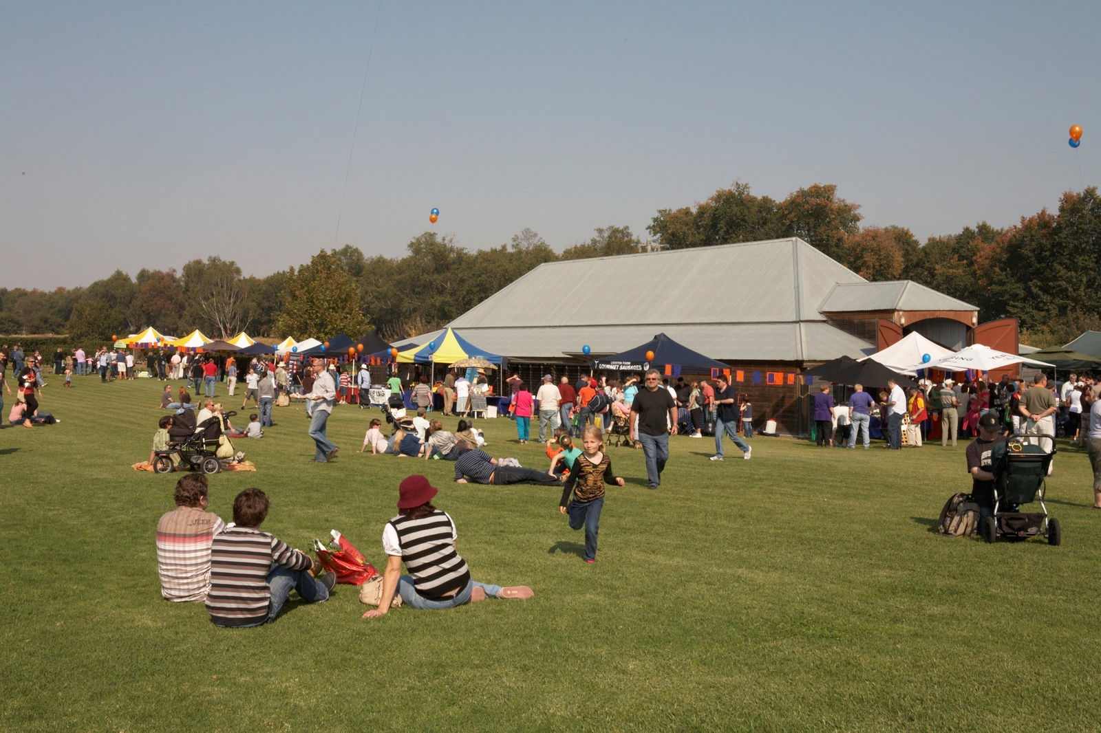 Yarra Glen VIC Darwin Holiday