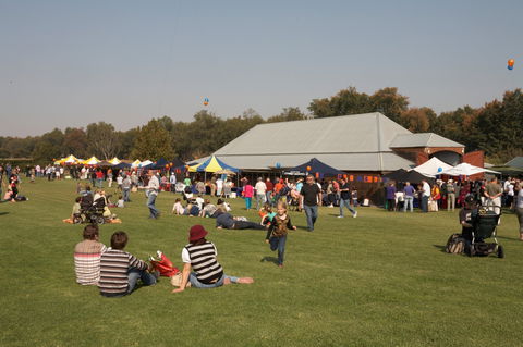 Yarra Valley Regional Food Group Farmers' Market - Darwin Holiday 0