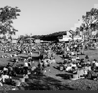Yours and Owls Festival - Darwin Holiday