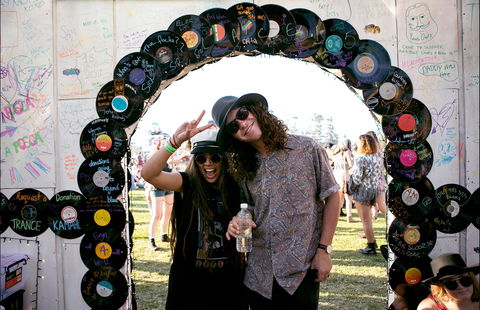 Yours And Owls Festival - Darwin Holiday 1